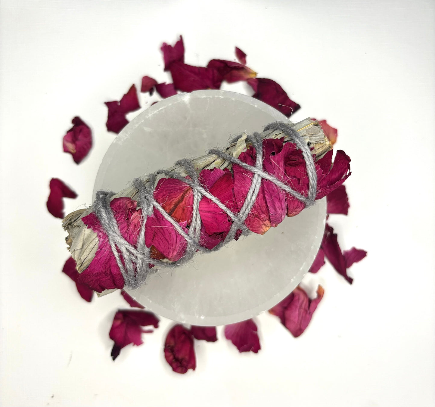 Rose White Sage
