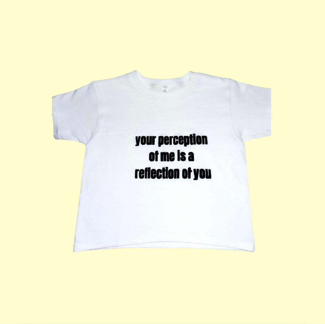 Perception Baby Tee