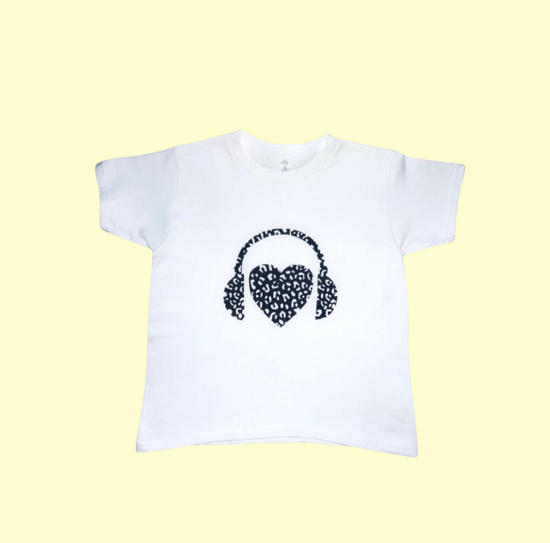 Music Lover Baby Tee