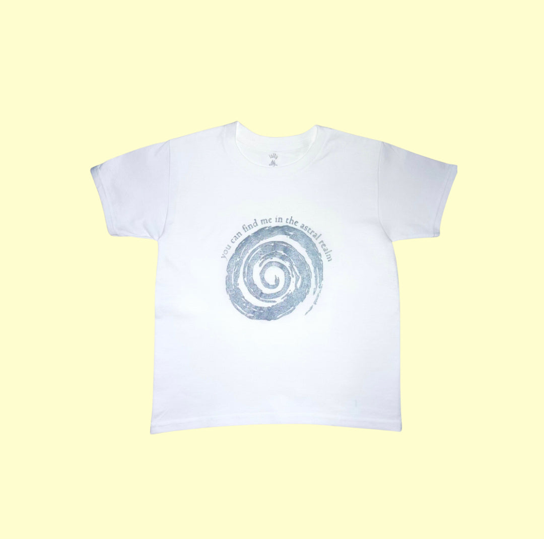 Astral Realm Baby Tee